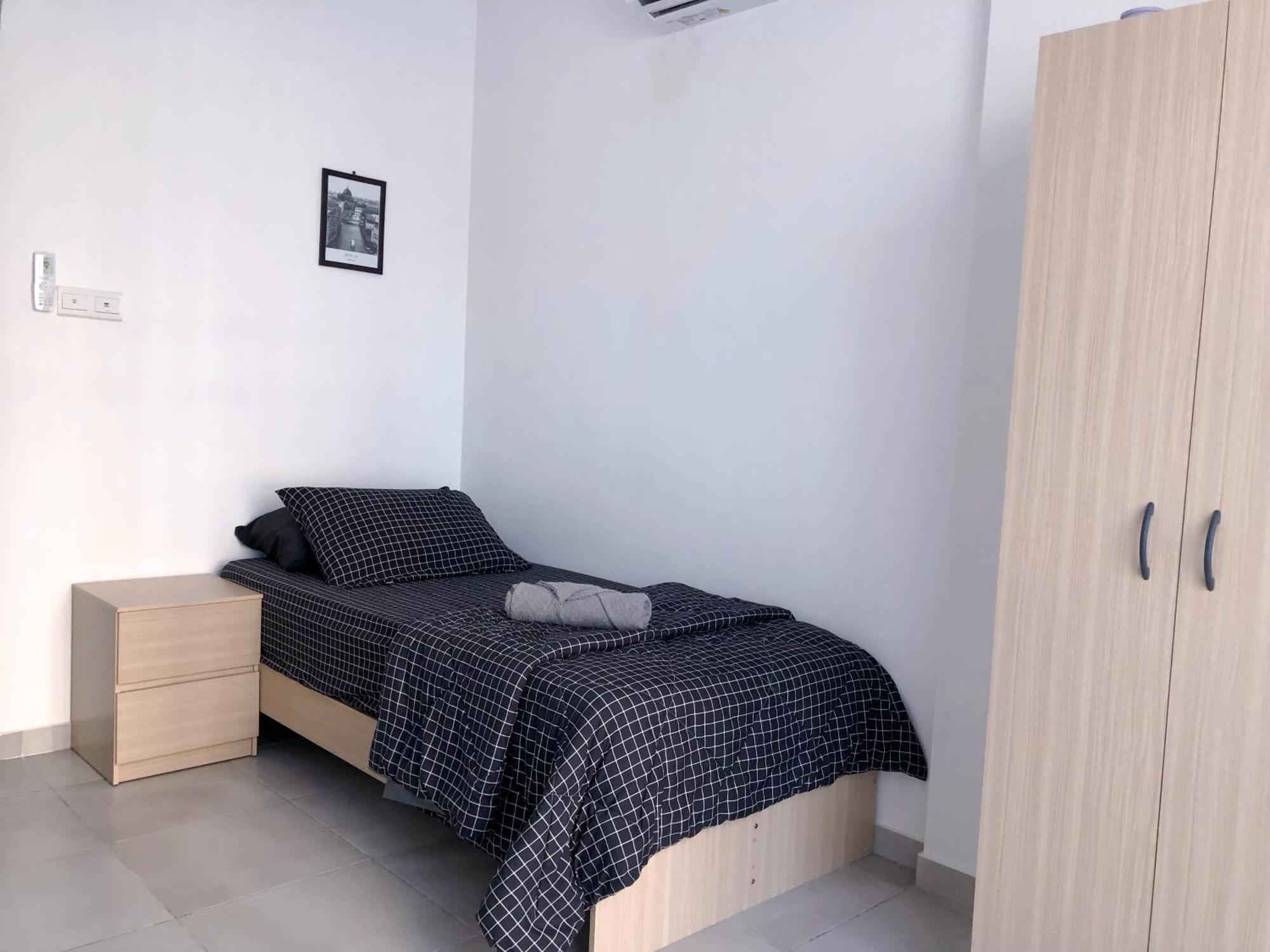 Apartment Lt 1 Sandakan