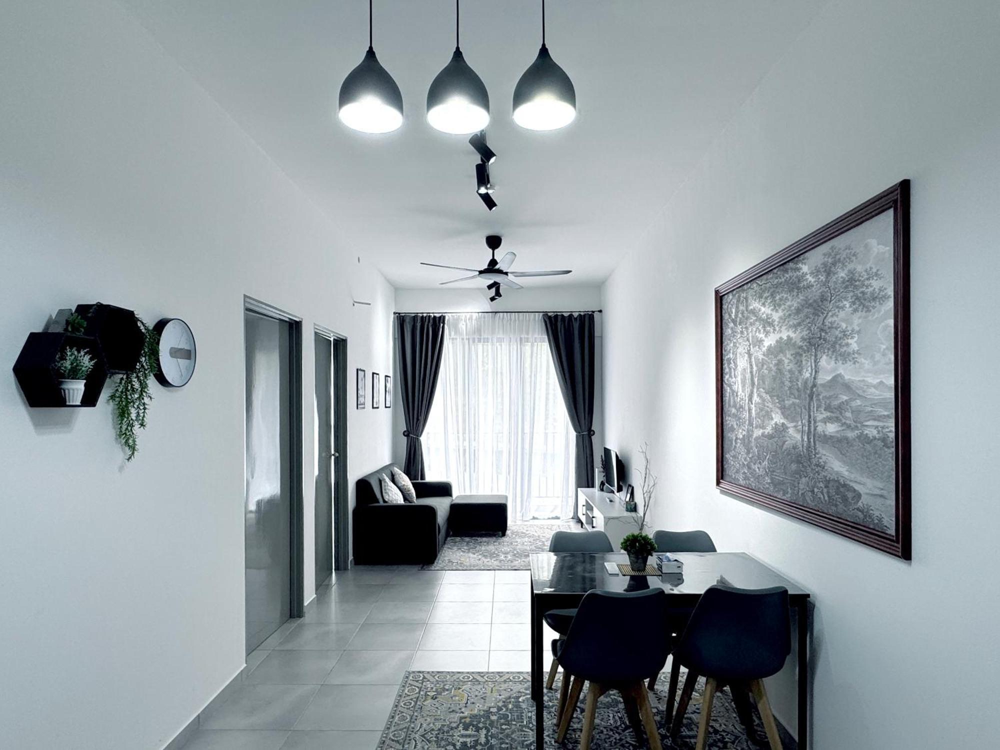 Apartment Lt 1 *