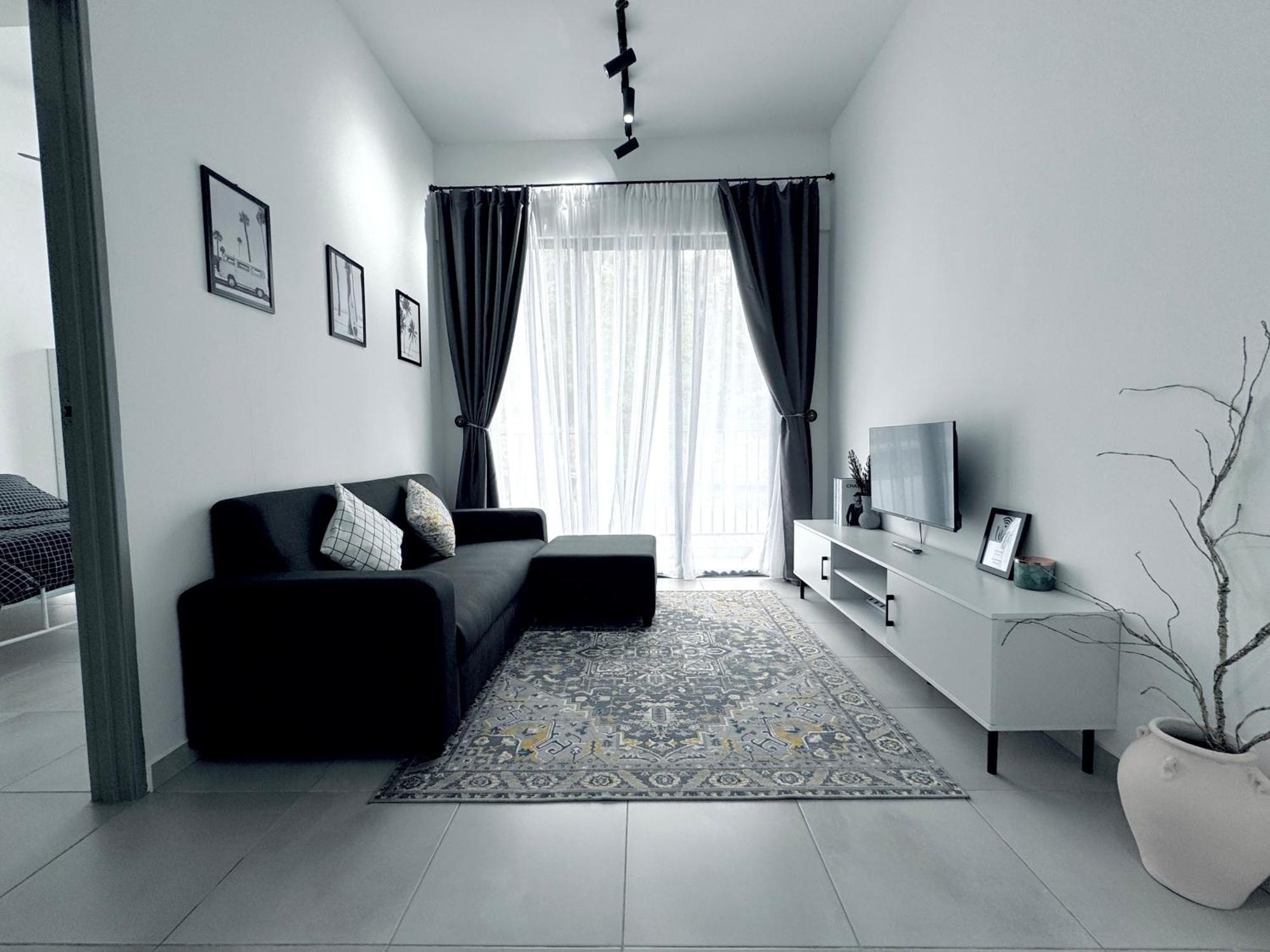 Apartment Lt 1 Sandakan